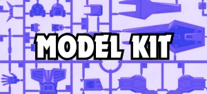 Banner Model Kit